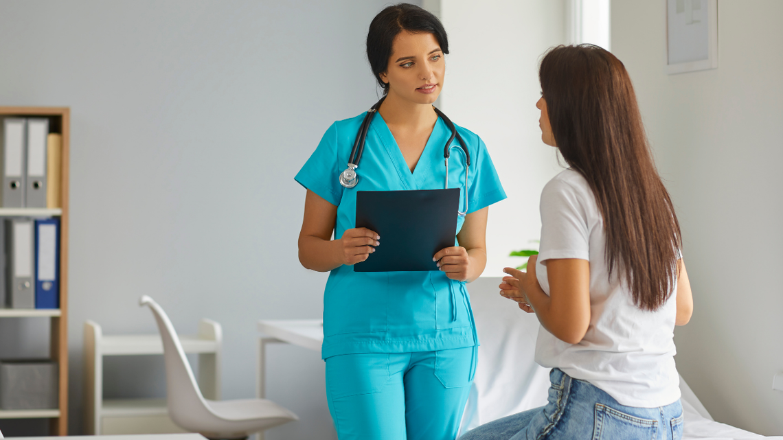 Pielęgniarki mogą mieć większy wpływ. Mają wiele kompetencji