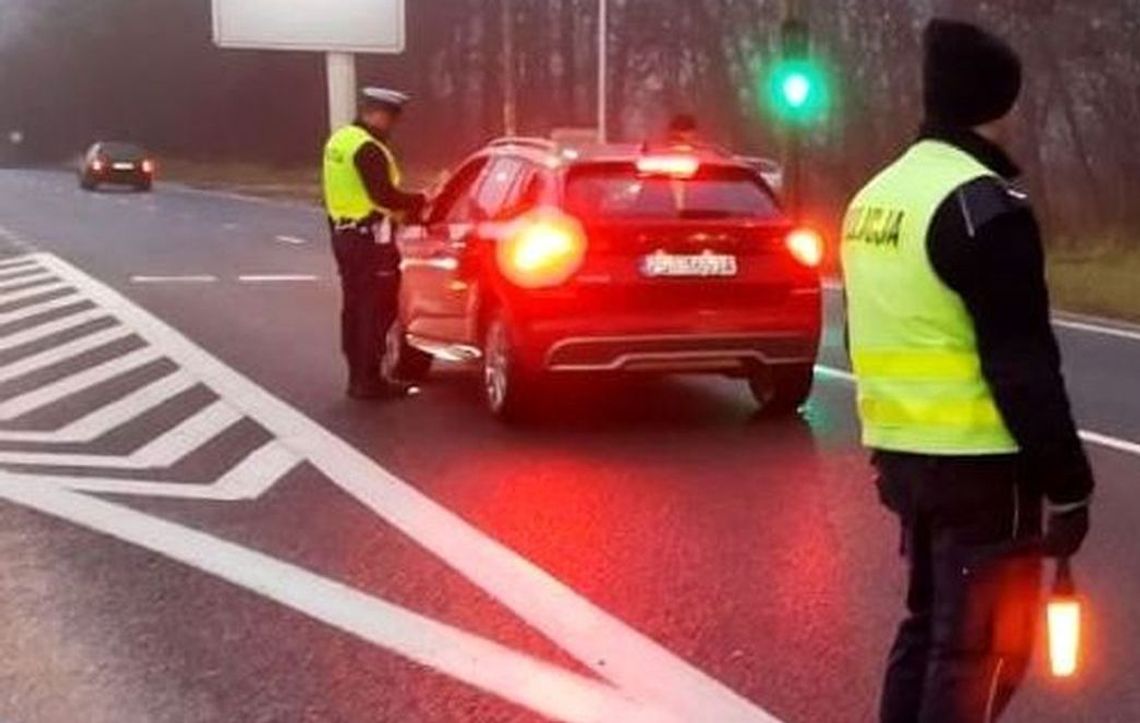 Pijanego kierowcę wychwycił... monitoring miejski