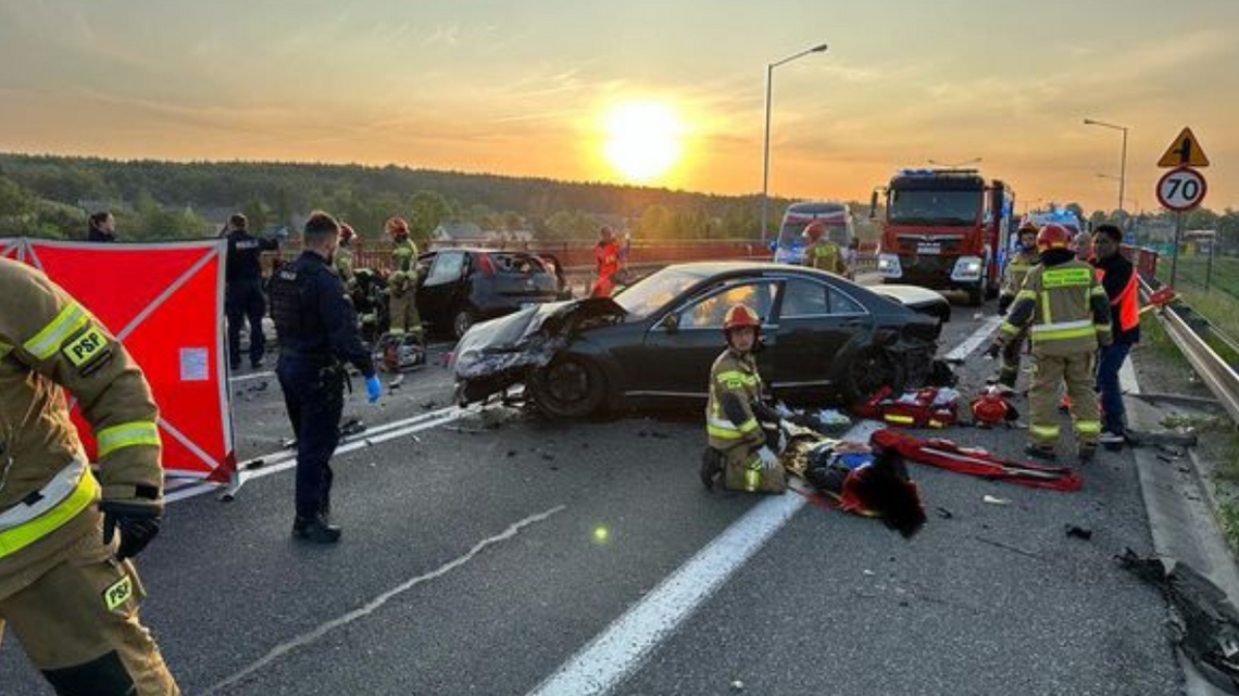 Pijani i naćpani sprawcy wypadków odpowiedzą jak za morderstwo. To reakcja na śmierć 5 osób