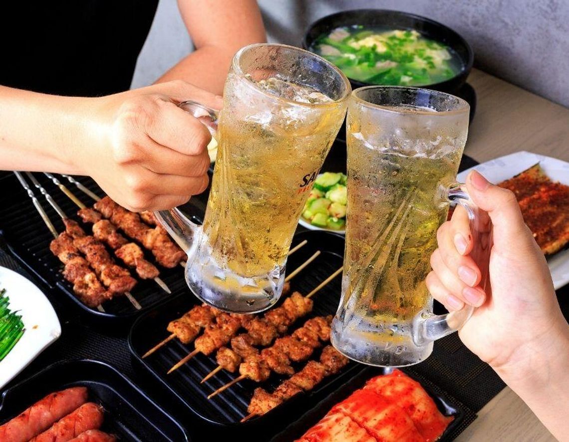 Piwo zero procent podbija nasze grille Piwo zero procent podbija nasze grille