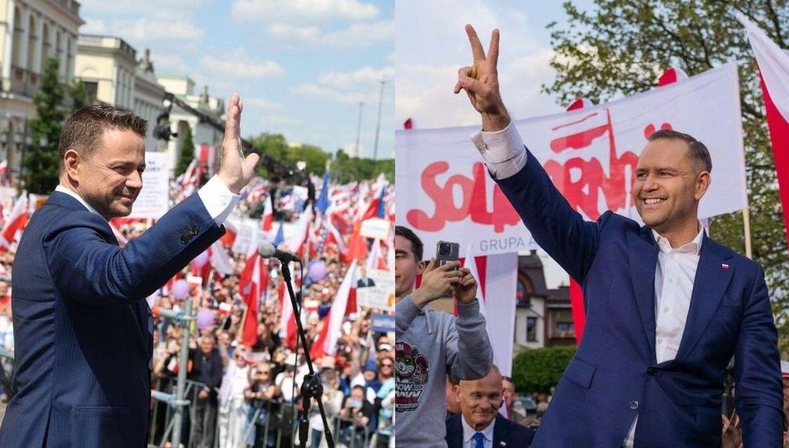 Exit poll podał wyniki. Wygrany na tzw. żyletki