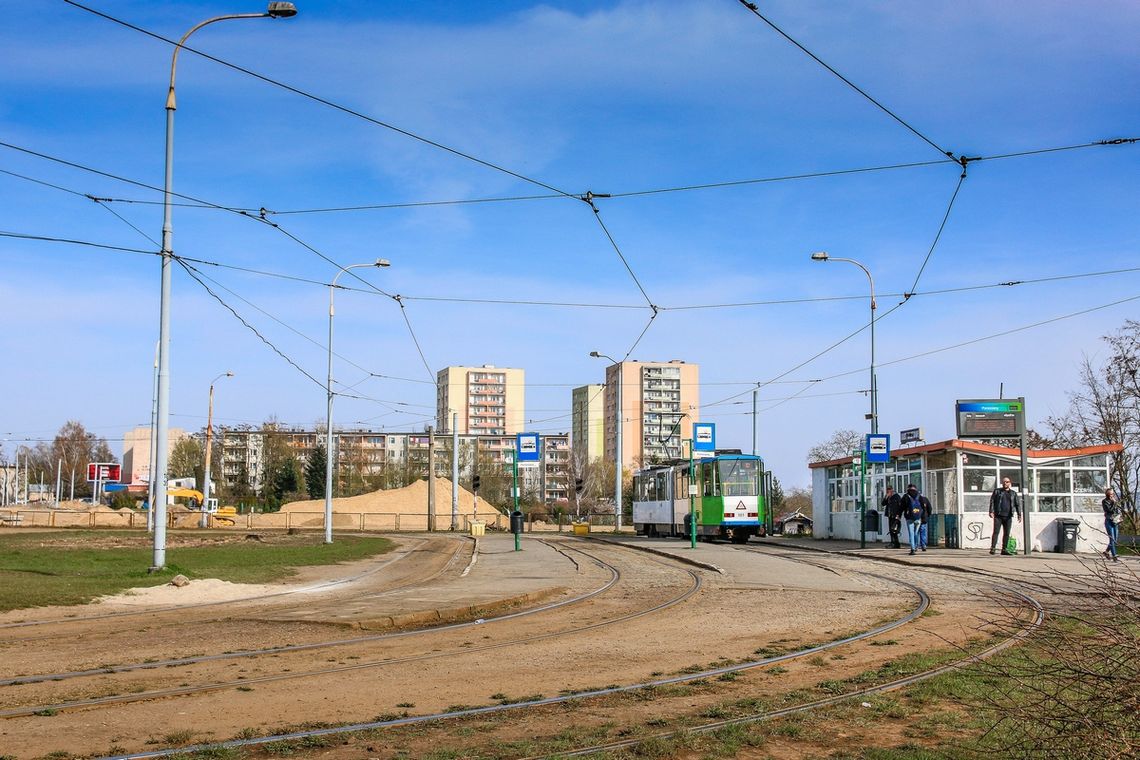 Po świętach zamknięta zostanie kasa biletowa na Pomorzanach. Ale tramwaje jeżdżą bez zmian.