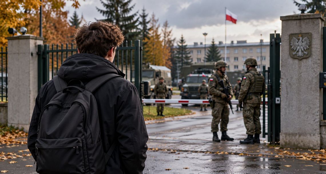 Czy wojsko znów będzie obowiązkowe? Młodzi mówią jasne „nie” dla przywrócenia poboru w Polsce Czy wojsko znów będzie obowiązkowe? Młodzi mówią jasne „nie” dla przywrócenia poboru w Polsce