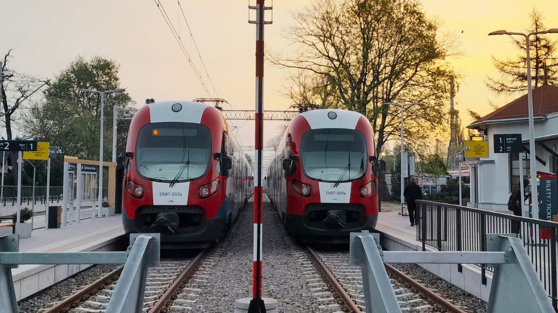 Koniec ery maszynistów. Inteligentne systemy sterowania przejmą stery na linii podwarszawskiej WKD
