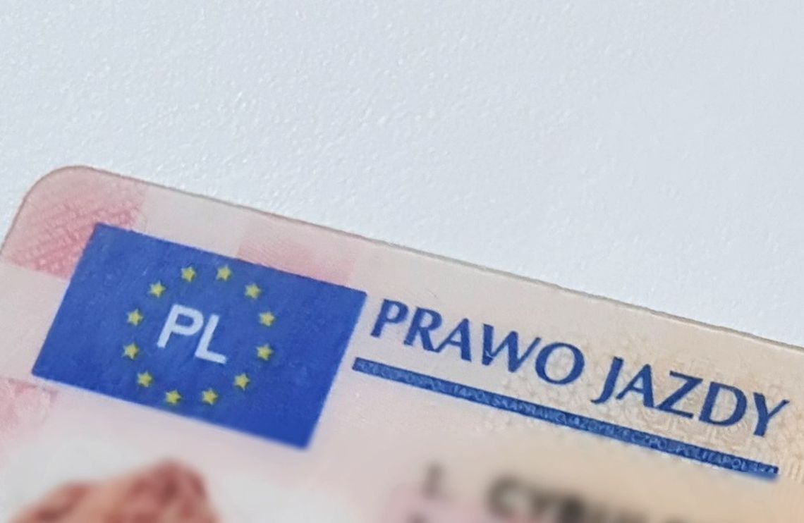 Podrobił podpisy kursantów. Po 8 latach 177 osób może stracić prawo jazdy