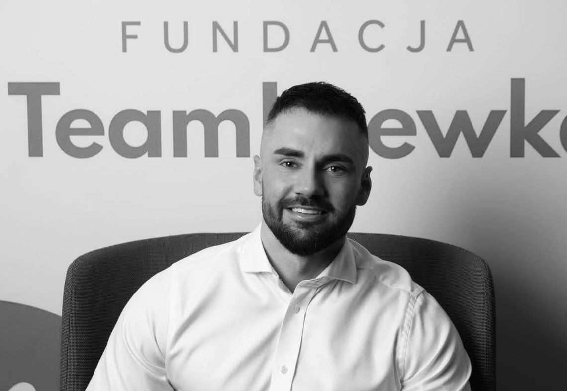 Uroczystości pogrzebowe Łukasza Litewki. Pośmiertne odznaczenie i misja czynienia dobra trwa