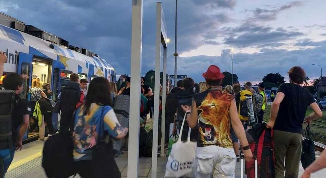 Pol'and'Rock Festiwal 2025 i atrakcje nie tylko muzyczne