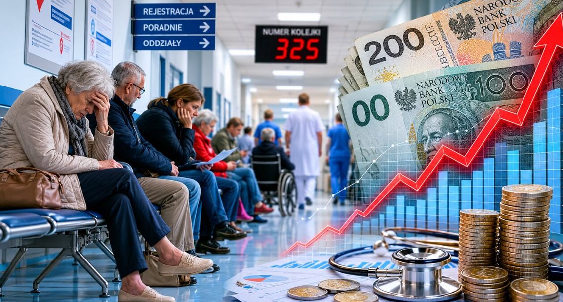 Naprawa służby zdrowia – sondaż ujawnia czego najbardziej chcą Polacy Naprawa służby zdrowia – sondaż ujawnia czego najbardziej chcą Polacy