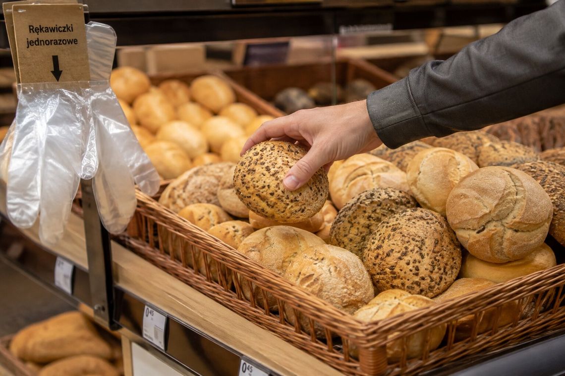 Dlaczego „Polacy macają pieczywo”.? Obcokrajowcy się dziwią Dlaczego „Polacy macają pieczywo”.? Obcokrajowcy się dziwią