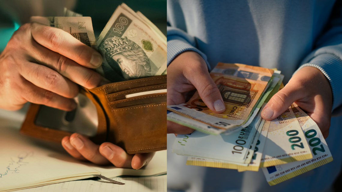 Polacy nie chcą euro. Jesteśmy przywiązani do złotego Polacy nie chcą euro. Jesteśmy przywiązani do złotego