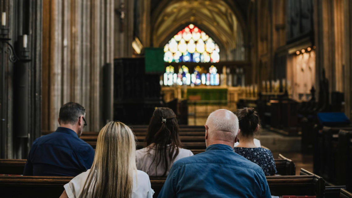 Co w Polsce mówią o Kościele? Ocena jest gorsza niż jeszcze kilka lat temu Co w Polsce mówią o Kościele? Ocena jest gorsza niż jeszcze kilka lat temu