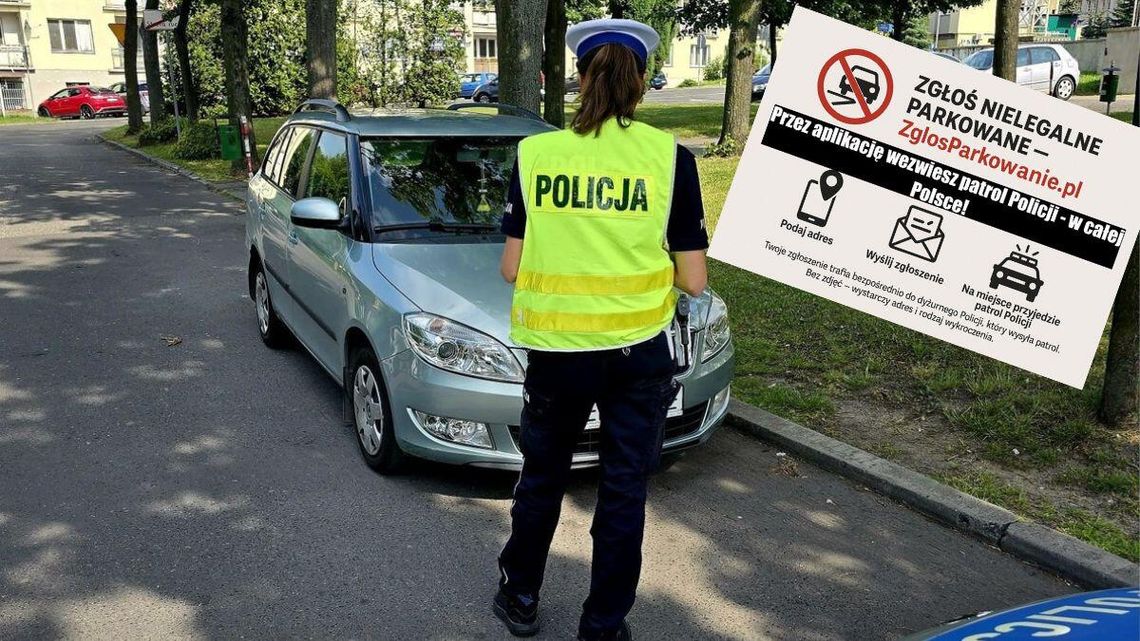 Wojna parkingowa zaskakuje policję. Nowa strona zgłaszająca nieprawidłowe parkowanie wywołała furię mundurowych! Wojna parkingowa zaskakuje policję. Nowa strona zgłaszająca nieprawidłowe parkowanie wywołała furię mundurowych!