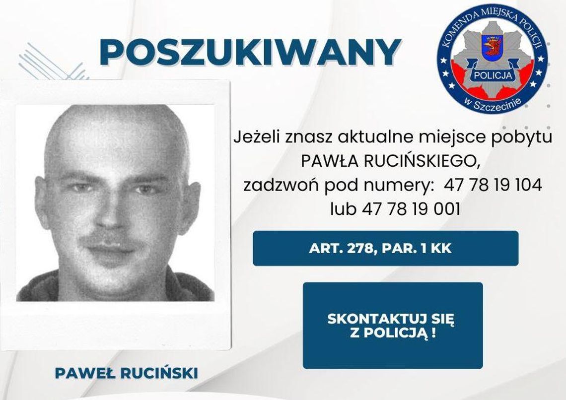 Policja publikuje wizerunek poszukiwanego. Czy rozpoznajesz tę osobę?