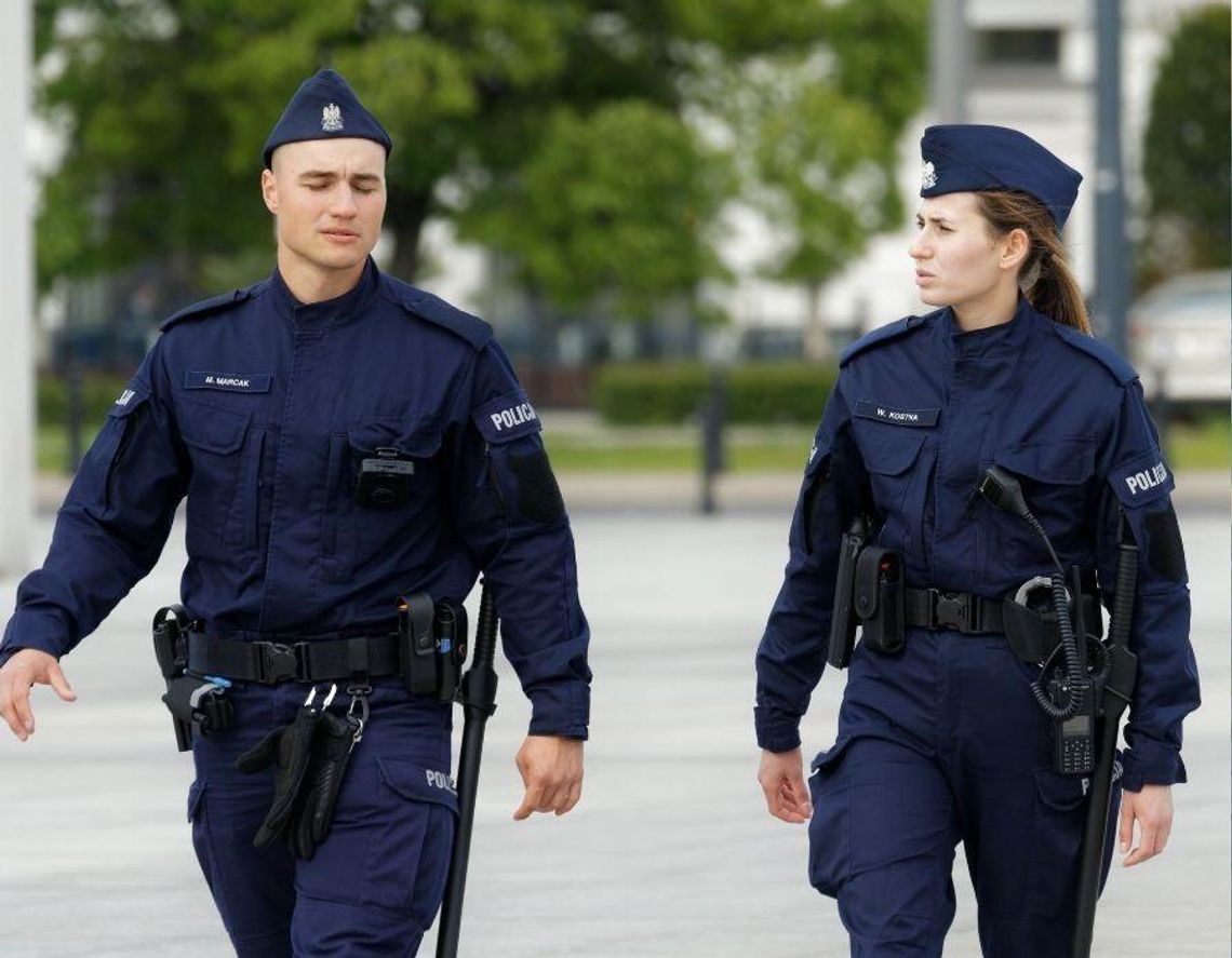 Polska Policja szybko załatała kadrowe dziury. Co zdecydowało? Polska Policja szybko załatała kadrowe dziury. Co zdecydowało?