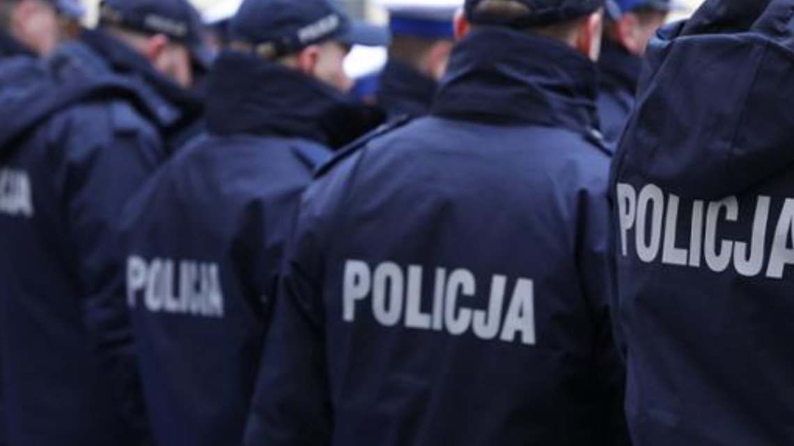 Policjanci wpadli na trop policjantów. Grozi im do 5 lat więzienia Policjanci wpadli na trop policjantów. Grozi im do 5 lat więzienia