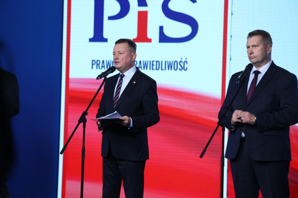 Politycy PiS proszą o wpłaty. Nowe otwarcie dla partii?