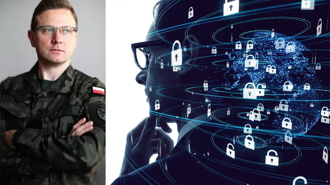 Cyberwojna trwa - 7 tys. incydentów rocznie. Szef polskich cyberwojsk o bezpieczeństwie kraju. Cyberwojna trwa - 7 tys. incydentów rocznie. Szef polskich cyberwojsk o bezpieczeństwie kraju.
