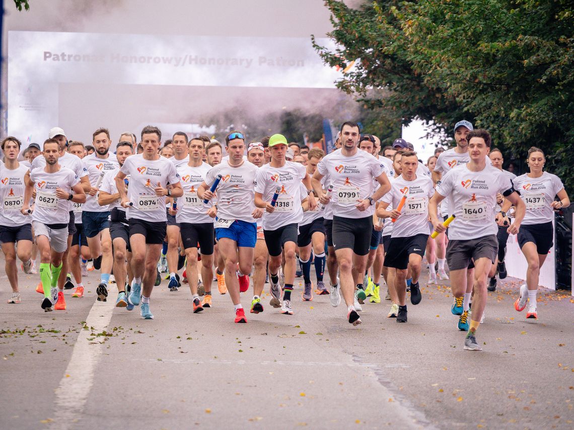 To już 15. edycja Poland Business Run. Globalny zasięg i sportowe emocje To już 15. edycja Poland Business Run. Globalny zasięg i sportowe emocje
