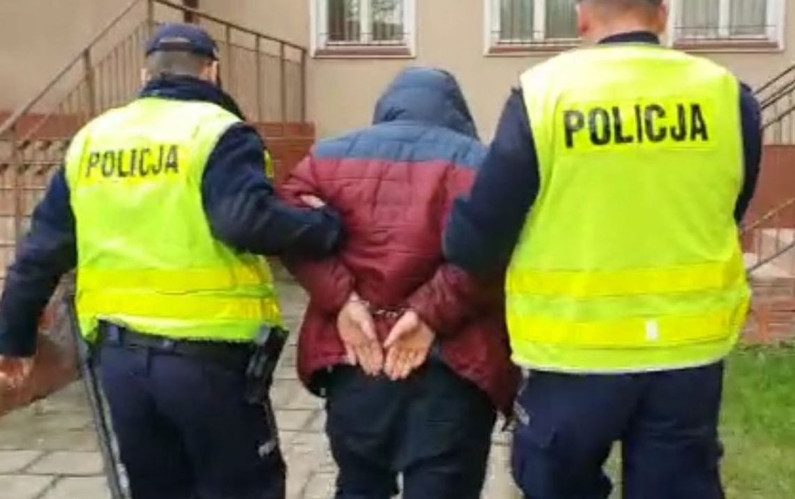 Pomysł narodził się podczas libacji. Policjanci potrzebolwali dobę