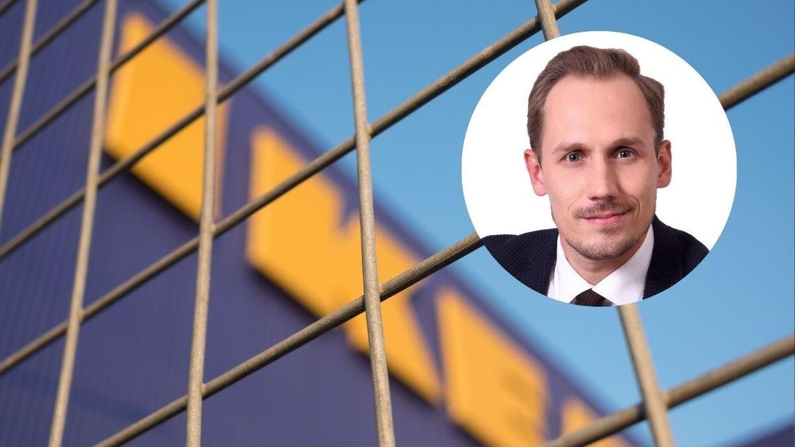 Poseł Konfederacji kradł w Ikei. Niewiarygodne, jak się tłumaczy Poseł Konfederacji kradł w Ikei. Niewiarygodne, jak się tłumaczy