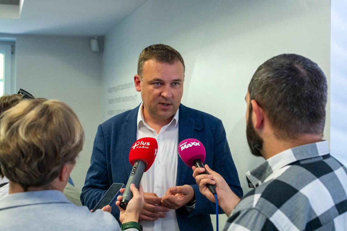 Powstaje silny ośrodek medyczny na Pomorzu Zachodnim. Połączenie ZCO i Szpitala Zdroje staje się faktem Powstaje silny ośrodek medyczny na Pomorzu Zachodnim. Połączenie ZCO i Szpitala Zdroje staje się faktem