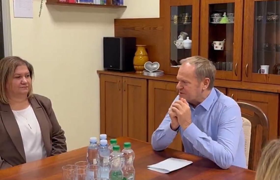 Premier Donald Tusk na ratunek nauczycielom. Ile to potrwa? Premier Donald Tusk na ratunek nauczycielom. Ile to potrwa?