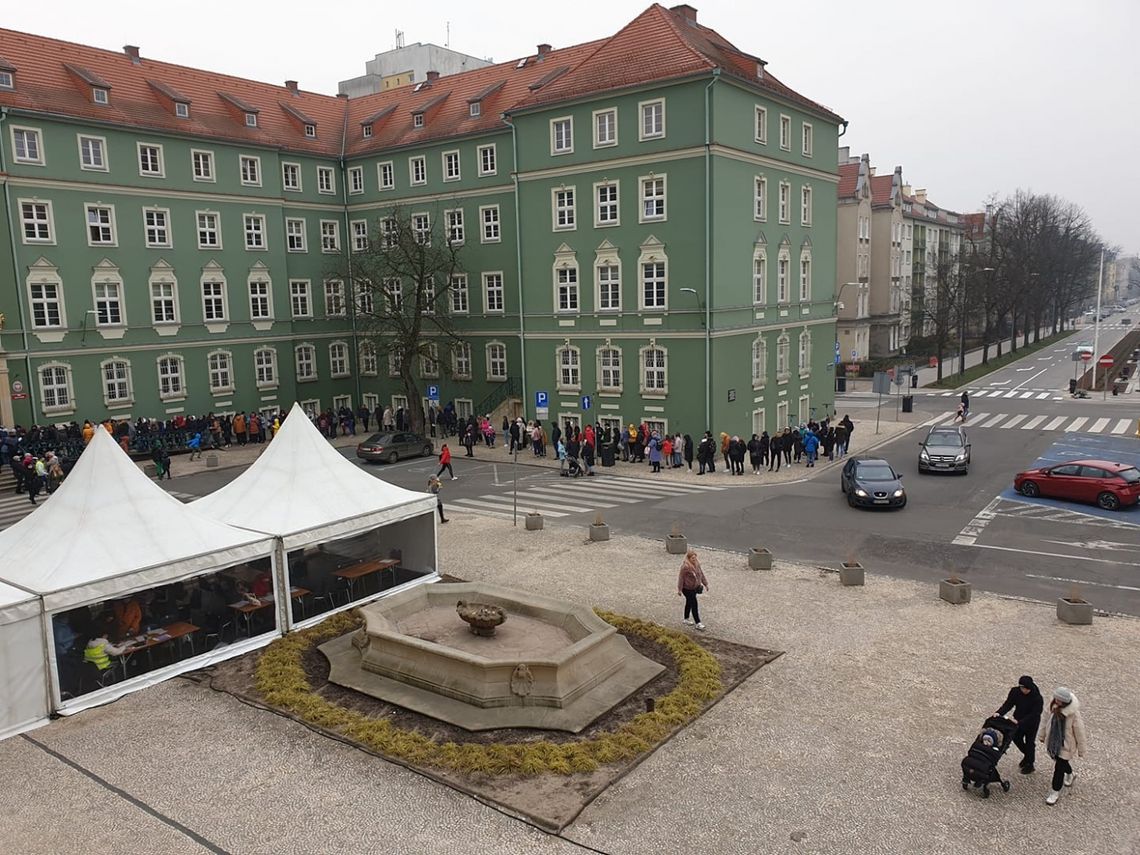 Problemy z peselem dla Ukraińców