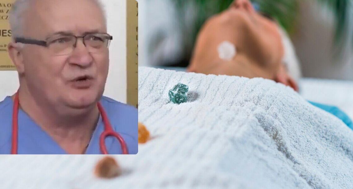 Lex szarlatan zamrożone przez prezydenta. Prof. Krzysztof Simon ostrzega przed oszustwami w medycynie Lex szarlatan zamrożone przez prezydenta. Prof. Krzysztof Simon ostrzega przed oszustwami w medycynie