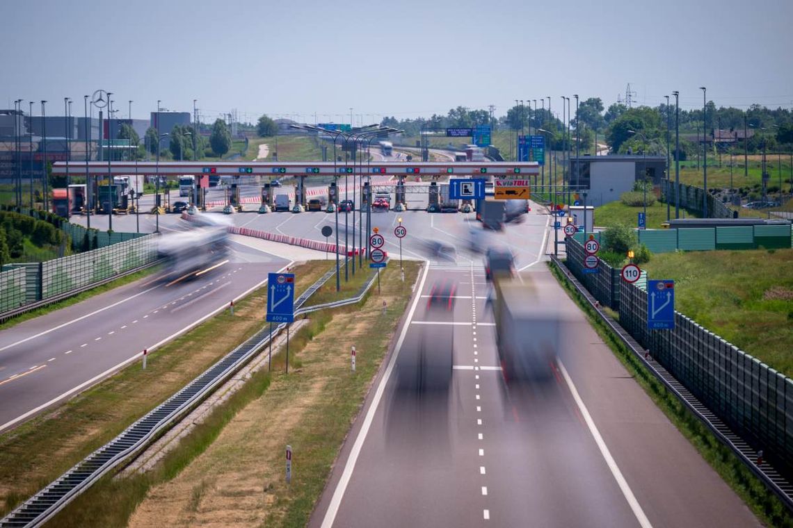 Prośby nic nie dały. Przejazd autostradą A4 jednak droższy