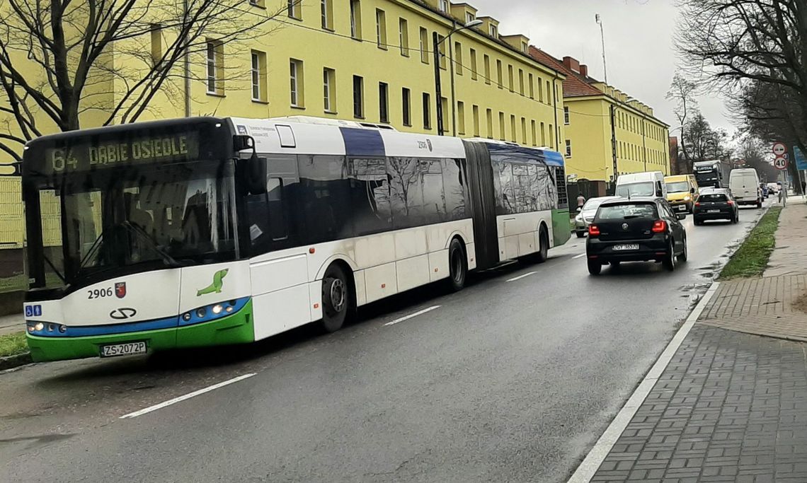 Przedświąteczne korki dokuczają nie tylko kierowcom