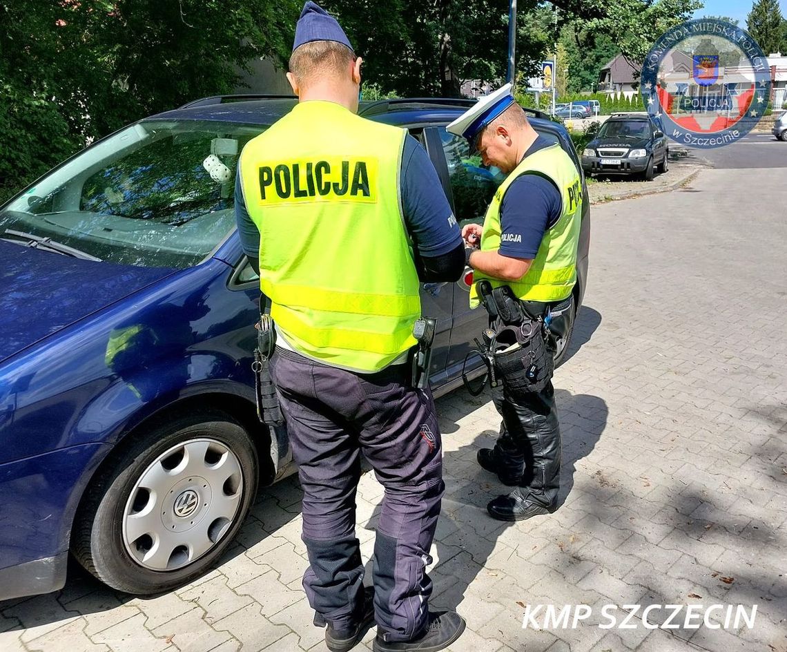 Przez miasto jechał prawie 130 km/h