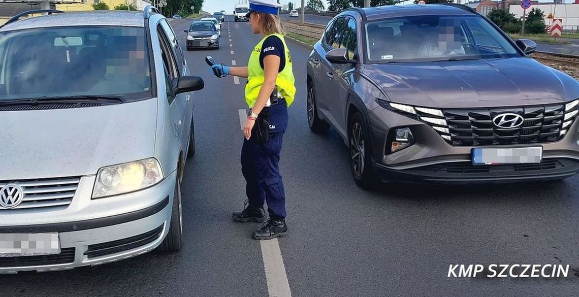 Rekordzista jechał tak szybko, że stracił prawo jazdy błyskawicznie