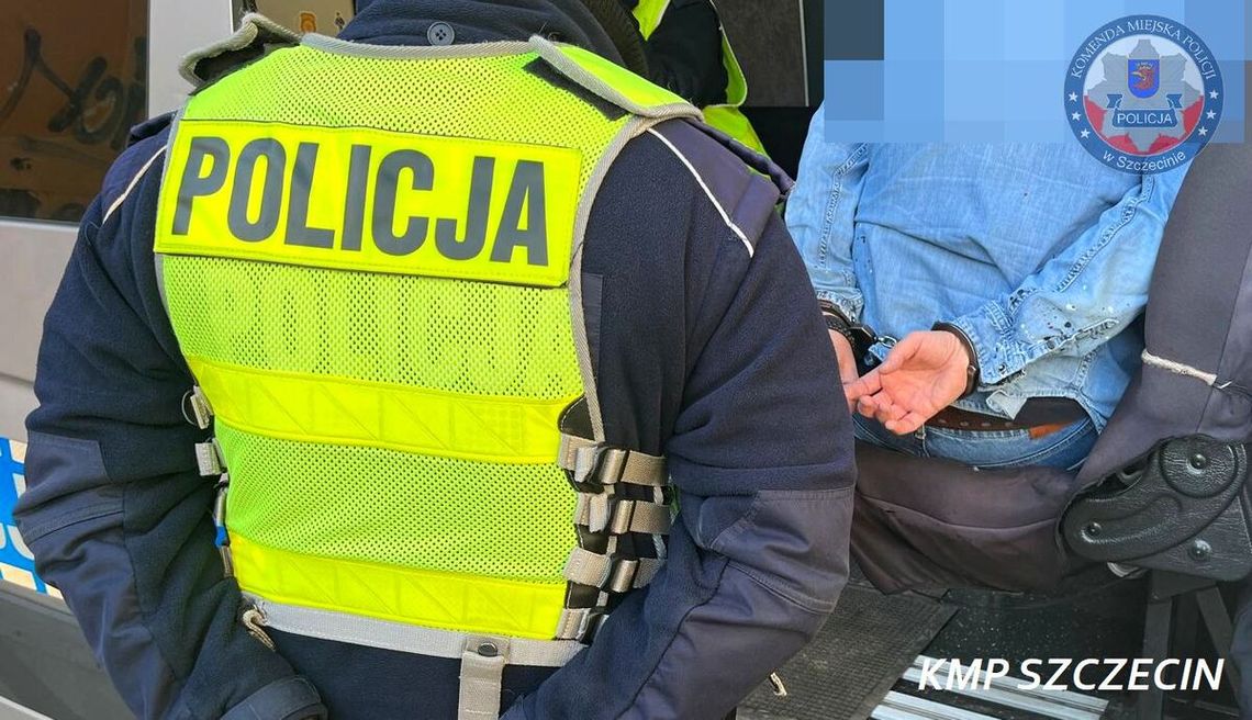 Rekordzista poranka w rękach drogówki – miał ponad promil i tłumaczył się dwiema lampkami wina