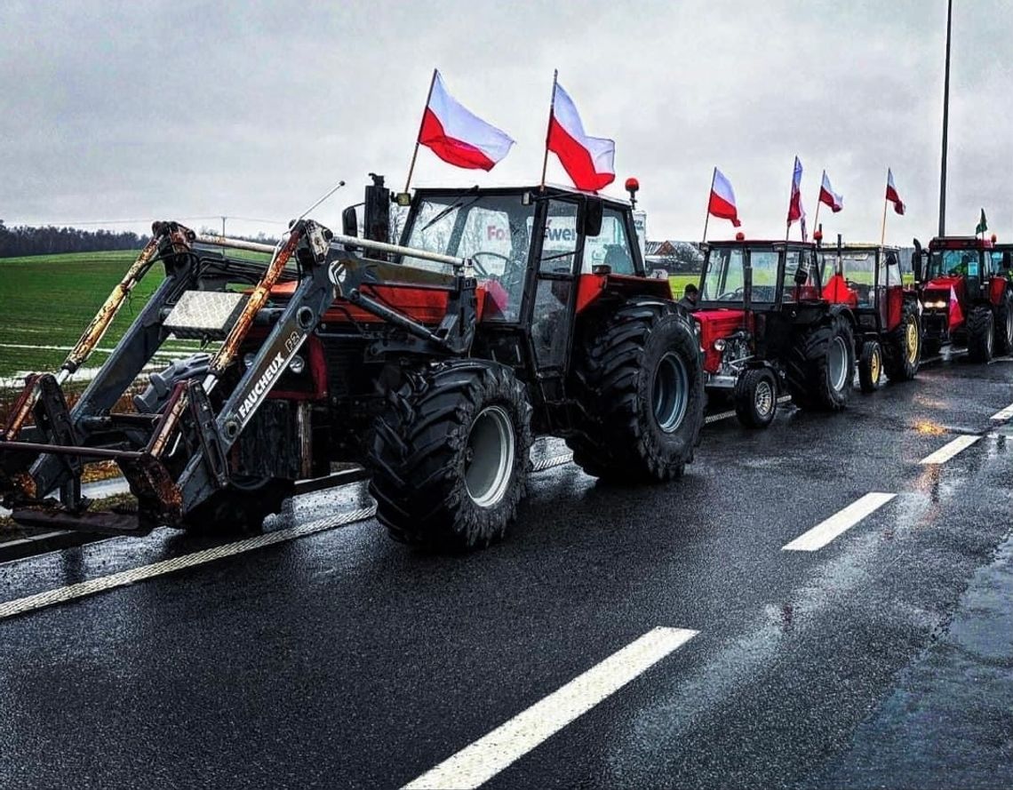 Rolnicy przyjadą protestować do Szczecina