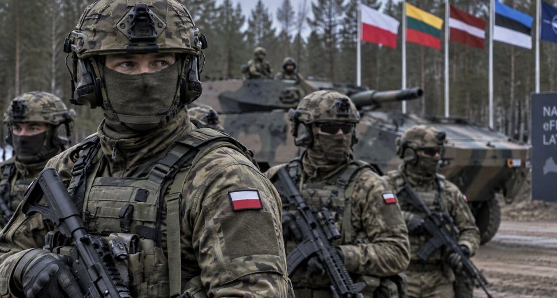 Rosja atakuje Litwę, Łotwę lub Estonię. Czy Polska powinna pomóc? Jest nowy sondaż Rosja atakuje Litwę, Łotwę lub Estonię. Czy Polska powinna pomóc? Jest nowy sondaż