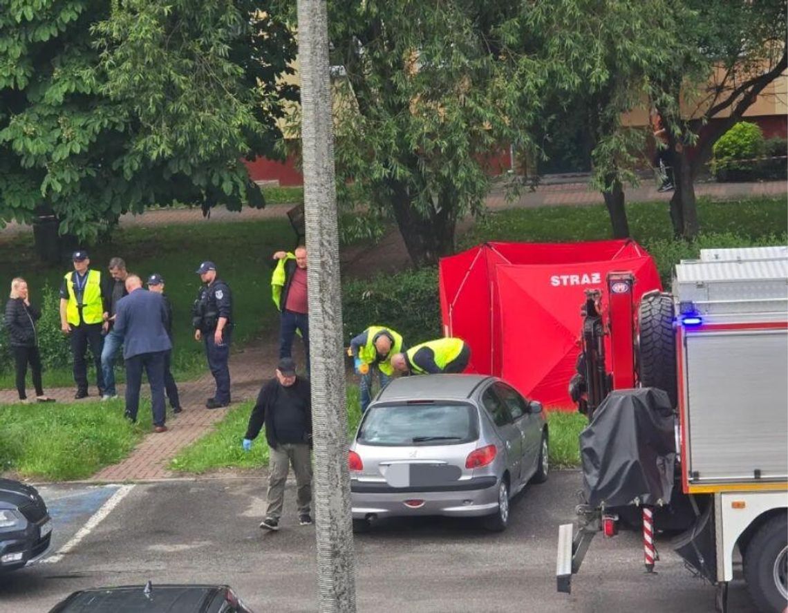 Rosjanin zginął od 5 strzałów. Śledztwo trwa, szukają sprawcy Rosjanin zginął od 5 strzałów. Śledztwo trwa, szukają sprawcy