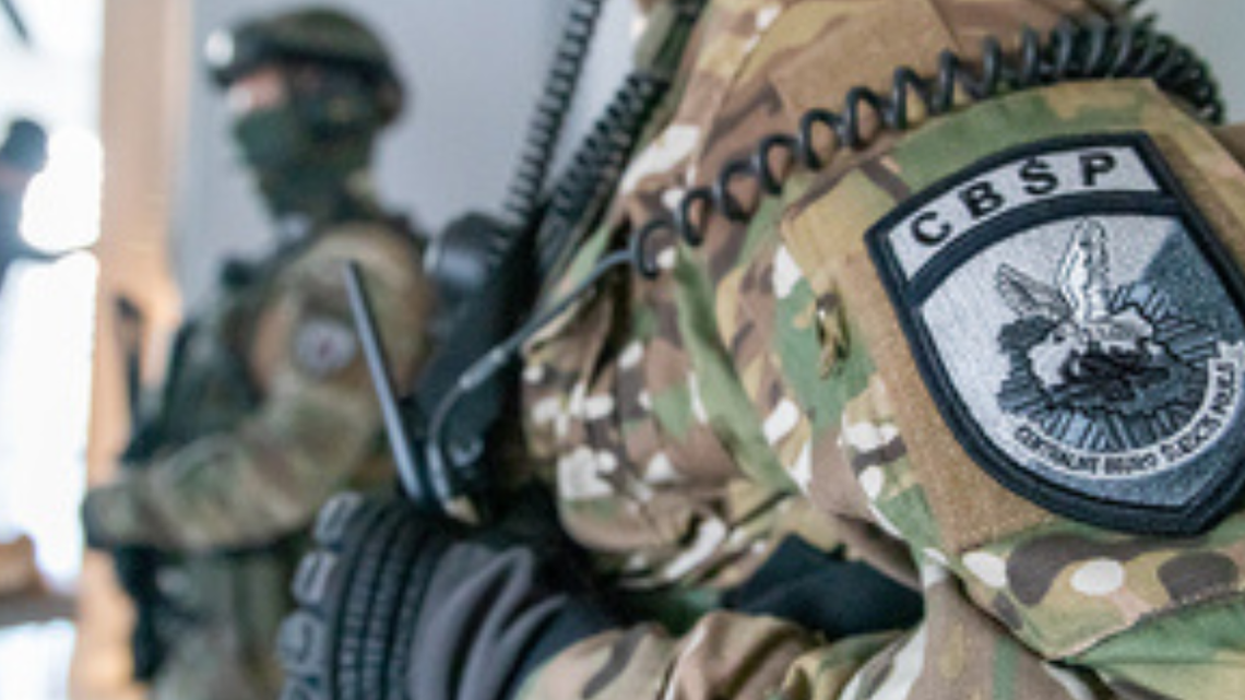 Grupa przestępczą działająca pod kościelnym przykryciem została rozbita