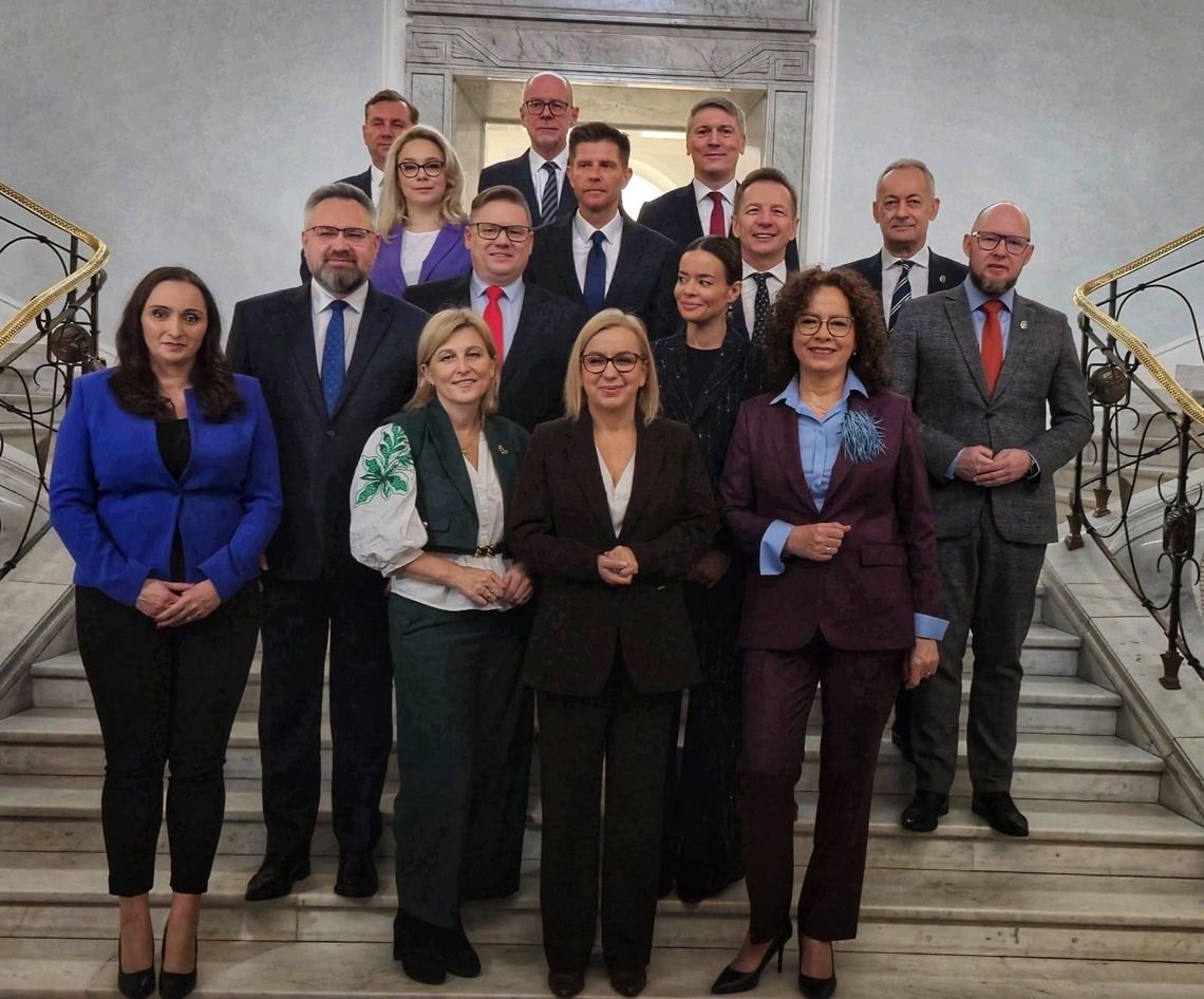 Rozłam w Polsce 2050: Powstał klub Centrum. Czy to koniec Trzeciej Drogi jaką znamy?