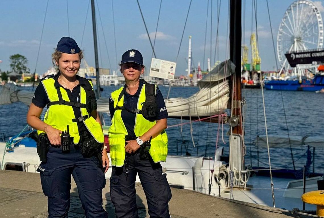 Rozpoczęło się wielkie żeglarskie święto. Żagle 2025