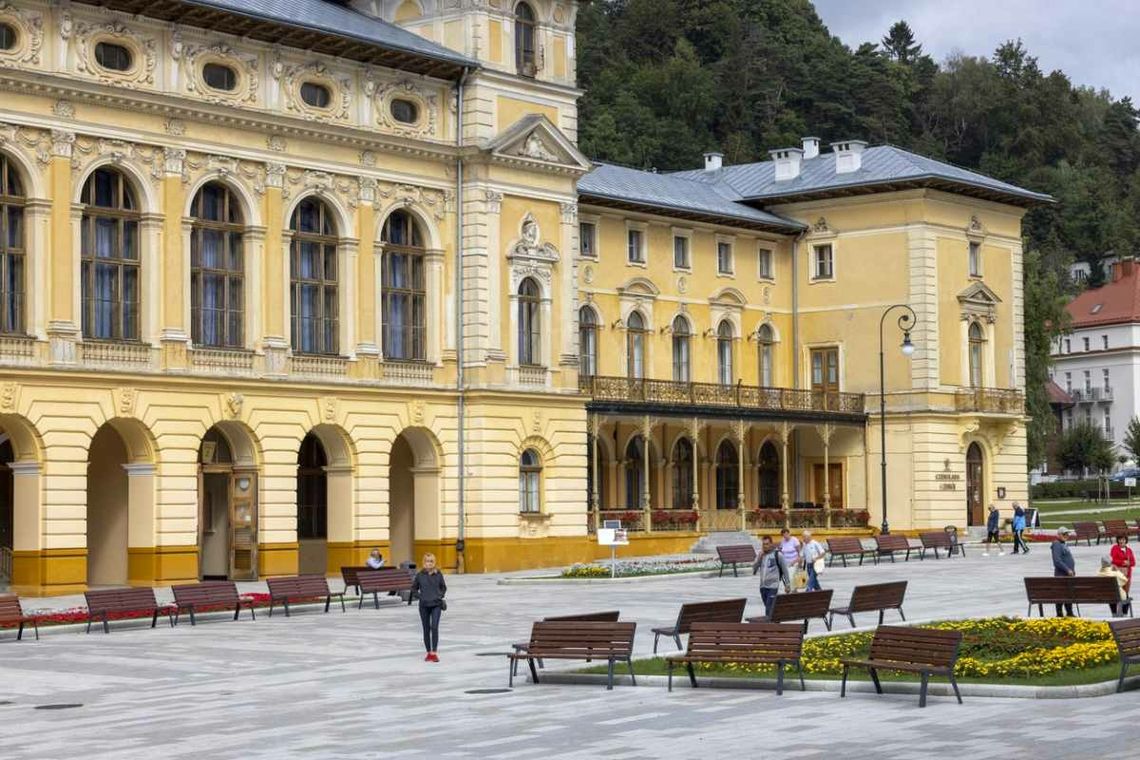 Mogą drastycznie wzrosnąć ceny za pobyt w sanatorium