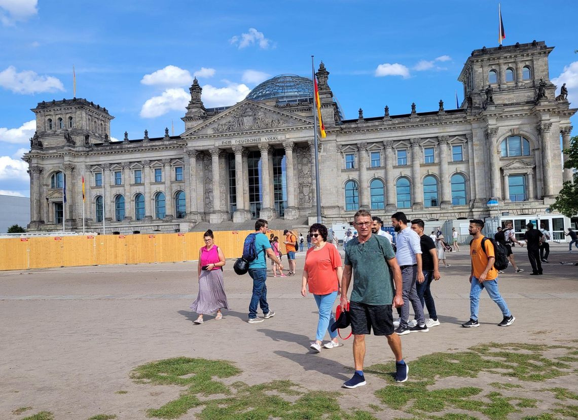 Niemcy mają nowy rząd w Berlinie. Gdzie poleci w pierwszą podróż kanclerz