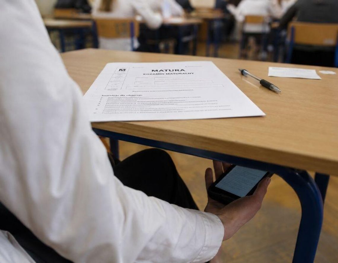 Tyle unieważniono matur. Jaka jest skala oszustw? Tyle unieważniono matur. Jaka jest skala oszustw?