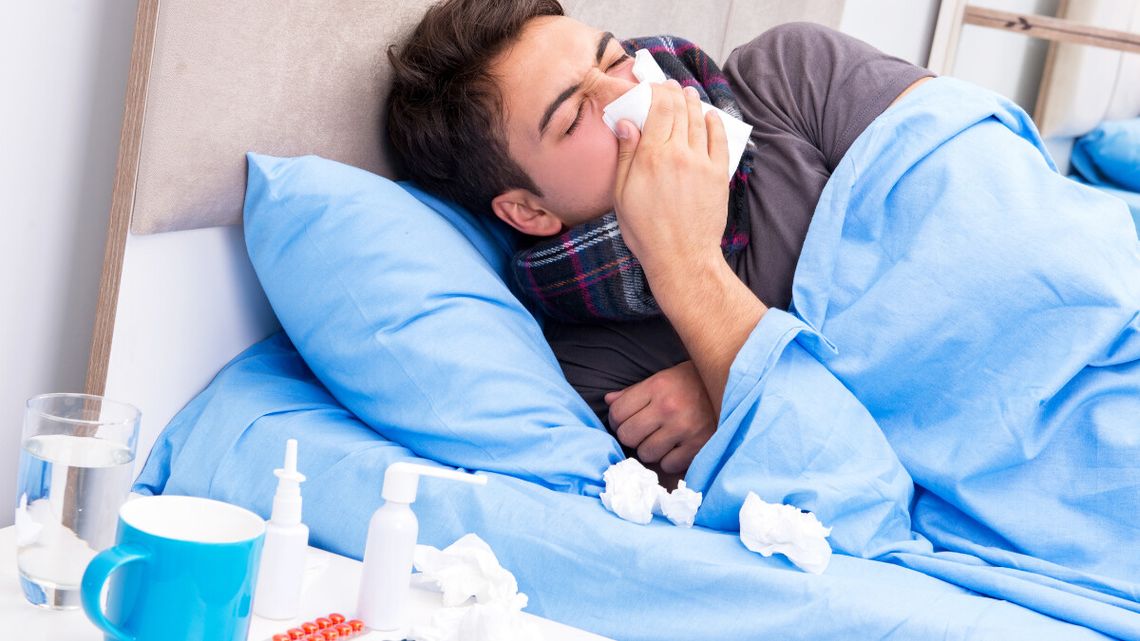 Epidemia u bram Szczecina. Cztery wirusy w natarciu, statystyki zgonów budzą grozę Epidemia u bram Szczecina. Cztery wirusy w natarciu, statystyki zgonów budzą grozę