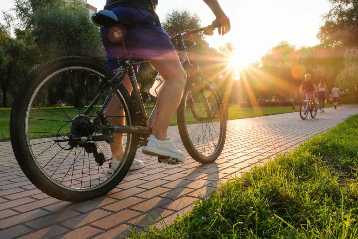 Sezon rowerowy w pełni. Takie mandaty mogą zapłacić rowerzyści