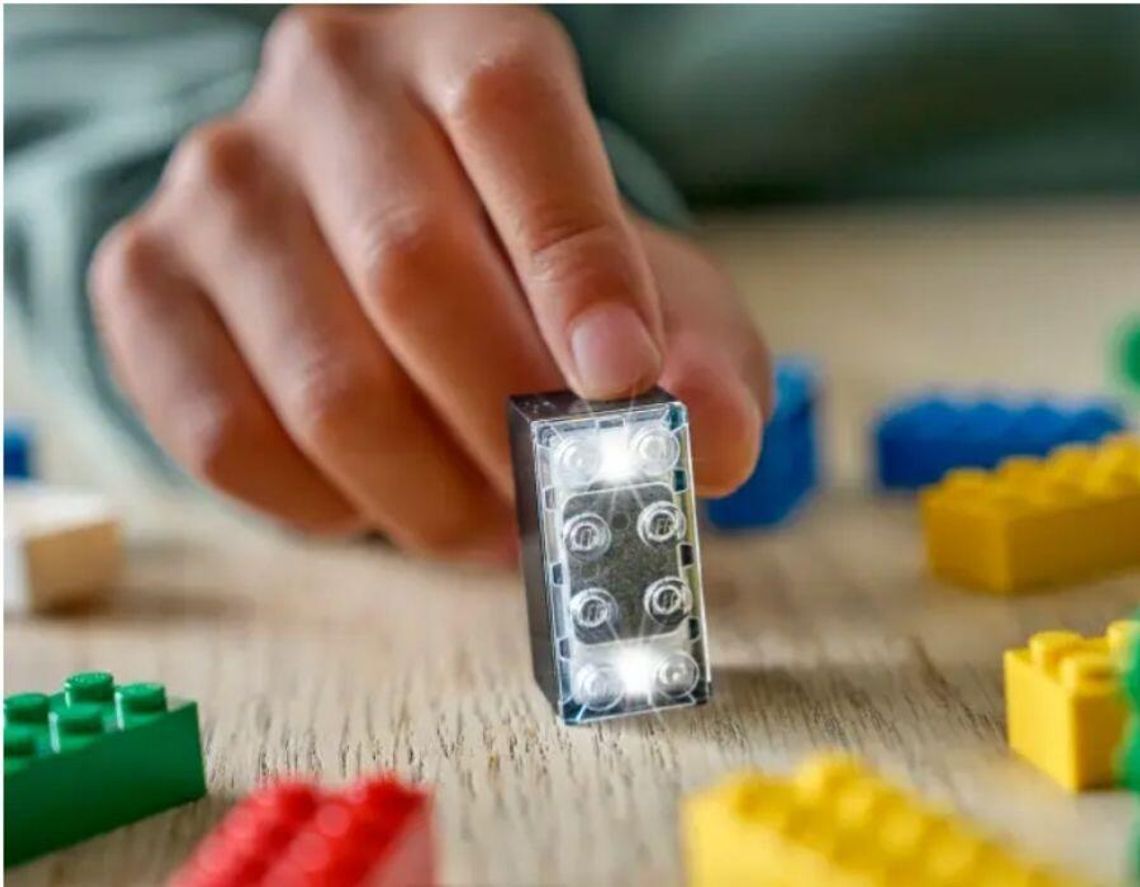 Zabawa 2.0: Jak inteligentna kostka LEGO zmienia zasady gry?