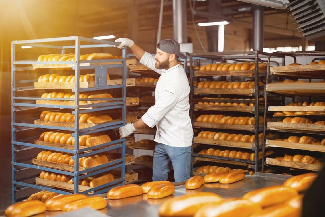Ceny chleba wzrastają i w nowym roku nie przestaną
