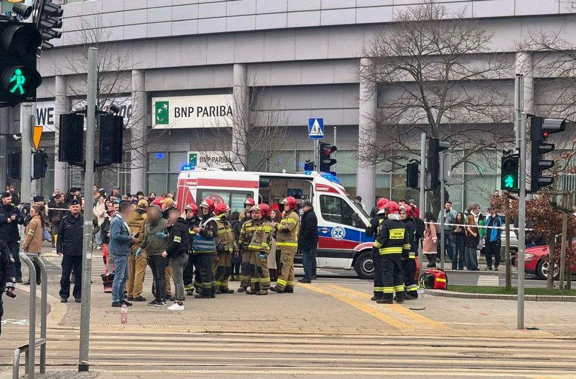 Sprawca tragedii w Szczecinie usłyszał zarzuty. Ścigał się ulicami miasta?