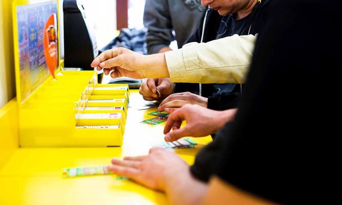 W Lotto sprzedaż zakładów nakręcała podwyżka. A podwyżki nie było W Lotto sprzedaż zakładów nakręcała podwyżka. A podwyżki nie było