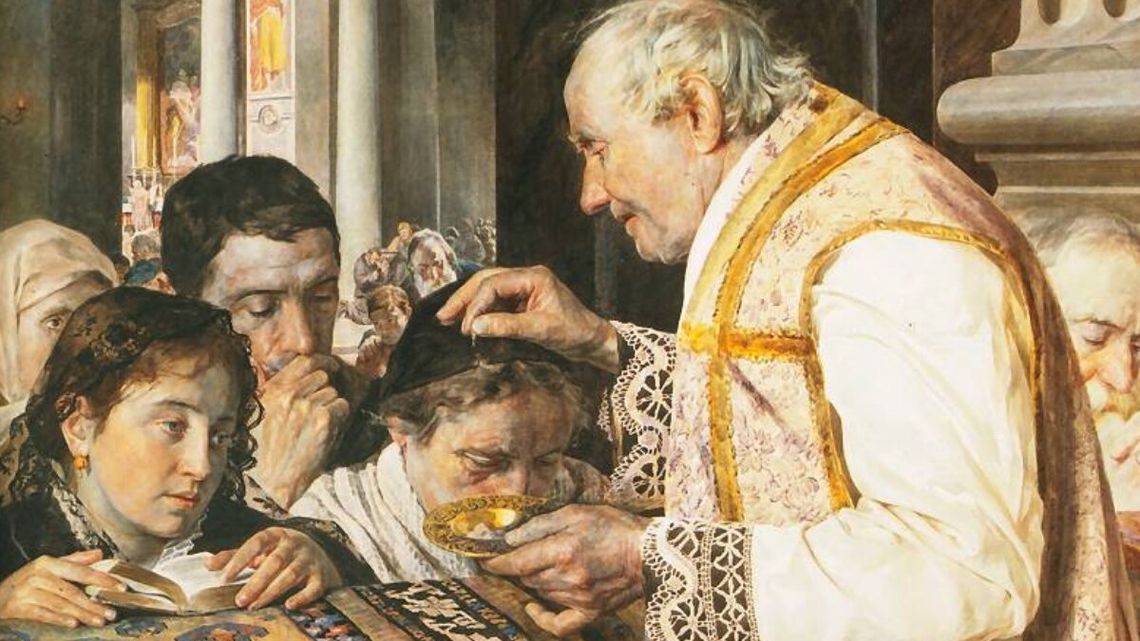 Wstępna Środa 18 lutego: Czy sklepy będą otwarte? Wszystko, co musisz wiedzieć o tradycji i postach