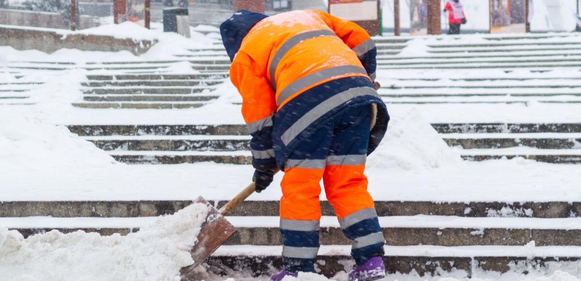 Spadnie nawet kilkadziesiąt centymetrów śniegu - zapowiadają. IMGW pokazuje gdzie, co